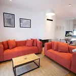Apartment Moho Residences Downtown Korca-republika Boulevard Korce