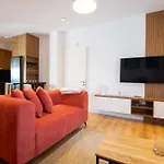 Moho Residences Downtown Korca-republika Boulevard Apartment *