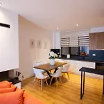 Apartment Moho Residences Downtown Korca-republika Boulevard
