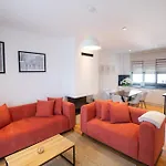 Apartment Moho Residences Downtown Korca-republika Boulevard