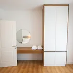 Apartment Moho Residences Downtown Korca-republika Boulevard Korce