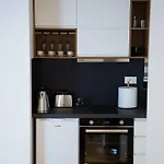 Apartment Moho Residences Downtown Korca-republika Boulevard Korce