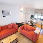 Apartment Moho Residences Downtown Korca-republika Boulevard *