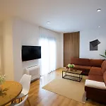 Apartment Moho Residences Downtown Korca-republika Boulevard Korce