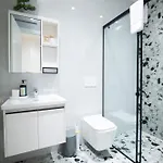 Apartment Moho Residences Downtown Korca-republika Boulevard Korce
