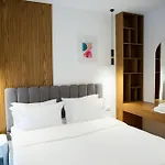 Apartment Moho Residences Downtown Korca-republika Boulevard Korce