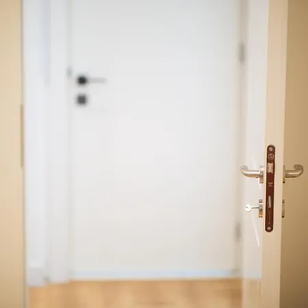 Moho Residences Downtown Korca-republika Boulevard Appartamento Korce