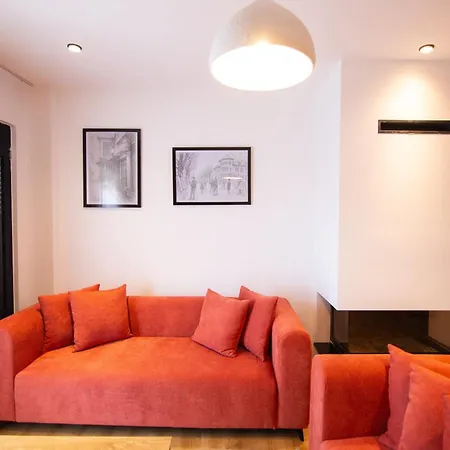 Moho Residences Downtown Korca-republika Boulevard * Korce