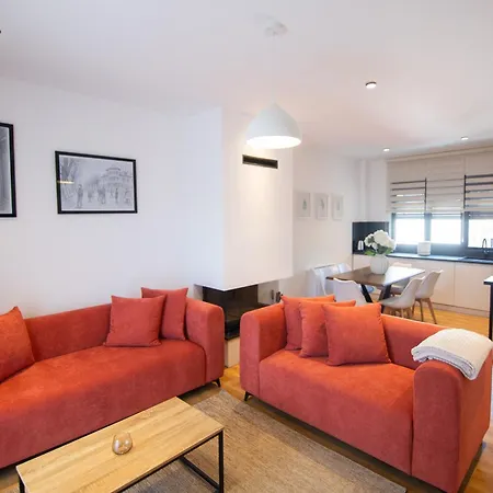 Appartamento Moho Residences Downtown Korca-republika Boulevard