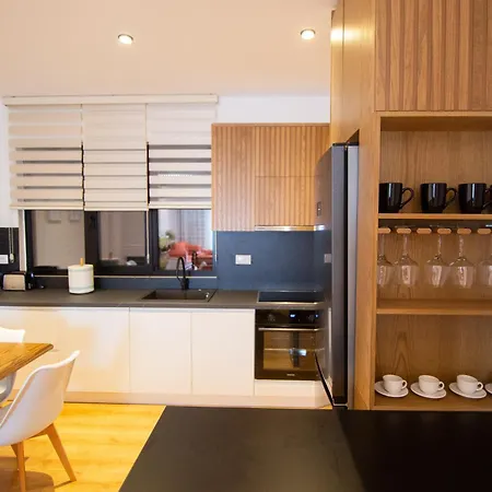 Moho Residences Downtown Korca-republika Boulevard *