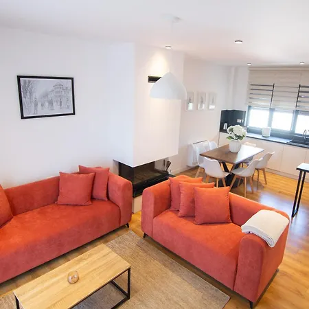 Appartamento Moho Residences Downtown Korca-republika Boulevard *