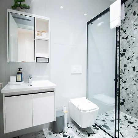 Appartamento Moho Residences Downtown Korca-republika Boulevard Korce