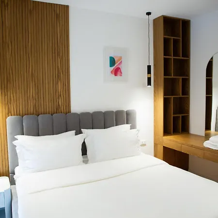Appartamento Moho Residences Downtown Korca-republika Boulevard Korce
