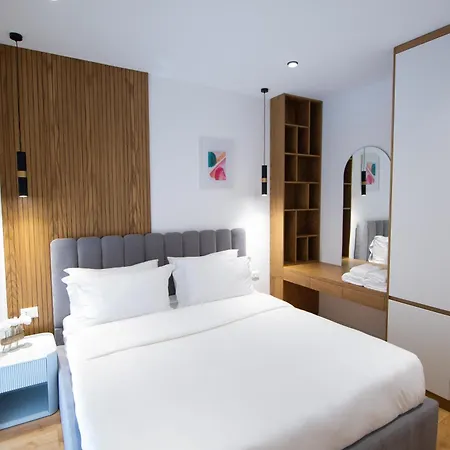 Moho Residences Downtown Korca-republika Boulevard