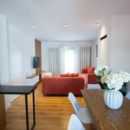 Moho Residences Downtown Korca-republika Boulevard Daire Görice