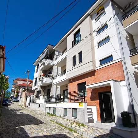 Moho Residences Downtown Korca-republika Boulevard Daire