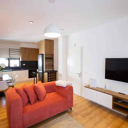Apartment Moho Residences Downtown Korca-republika Boulevard *