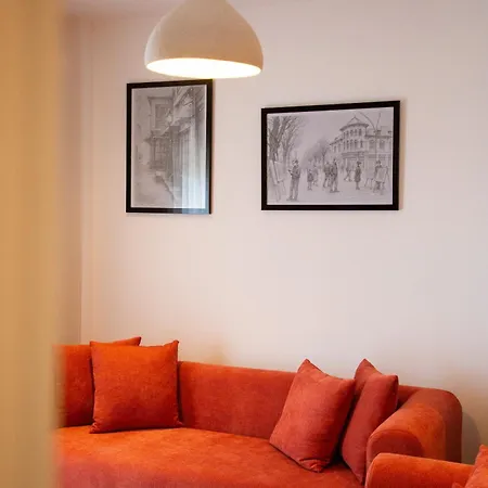 Moho Residences Downtown Korca-republika Boulevard *