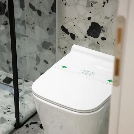 Moho Residences Downtown Korca-republika Boulevard Korce