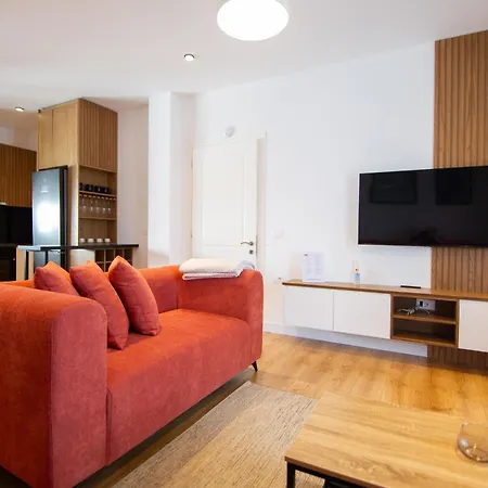 Moho Residences Downtown Korca-republika Boulevard Apartment *