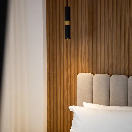 Apartment Moho Residences Downtown Korca-republika Boulevard *