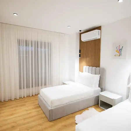 Moho Residences Downtown Korca-republika Boulevard Görice