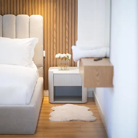 Moho Residences Downtown Korca-republika Boulevard Daire Görice