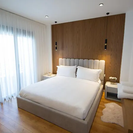 Moho Residences Downtown Korca-republika Boulevard Görice