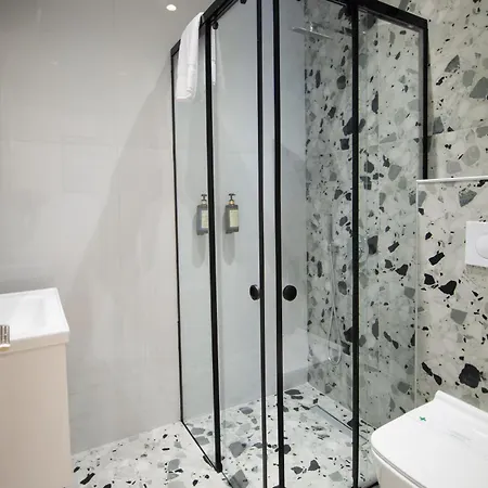 Moho Residences Downtown Korca-republika Boulevard Daire Görice