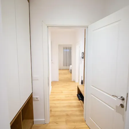 Apartment Moho Residences Downtown Korca-republika Boulevard Korce