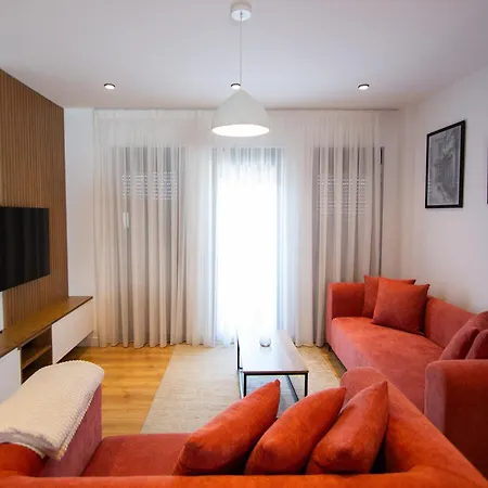 Moho Residences Downtown Korca-republika Boulevard Görice