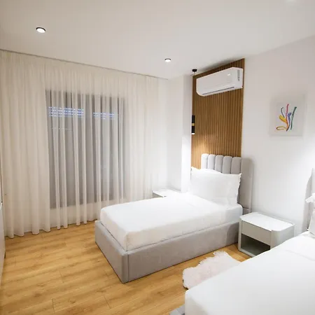 Apartment Moho Residences Downtown Korca-republika Boulevard *