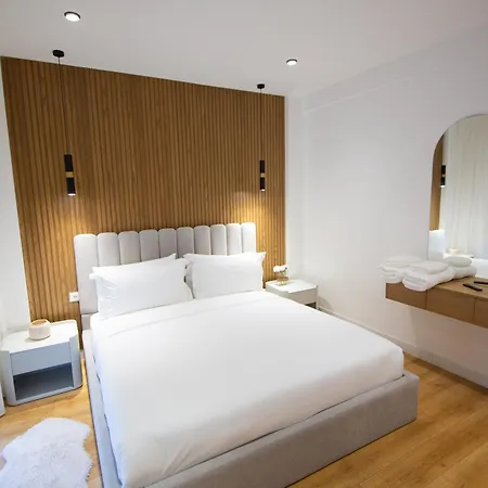 Moho Residences Downtown Korca-republika Boulevard Daire Görice