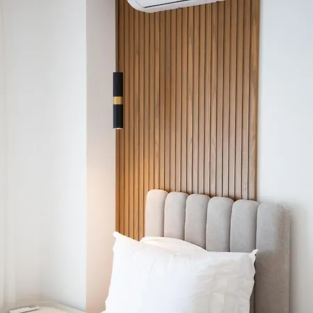 Moho Residences Downtown Korca-republika Boulevard Görice