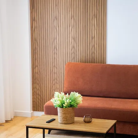 Moho Residences Downtown Korca-republika Boulevard Daire