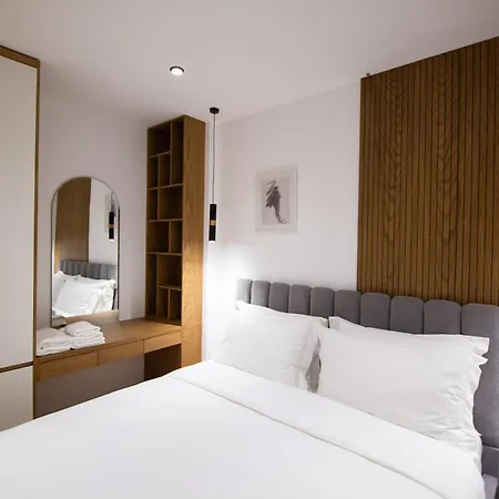 Apartment Moho Residences Downtown Korca-republika Boulevard *