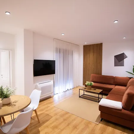Apartment Moho Residences Downtown Korca-republika Boulevard