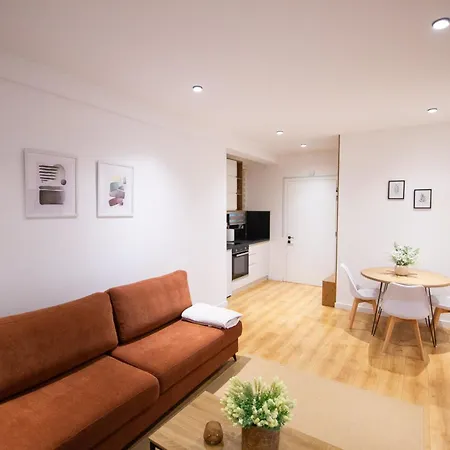 Moho Residences Downtown Korca-republika Boulevard Daire