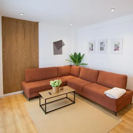 Moho Residences Downtown Korca-republika Boulevard Daire *