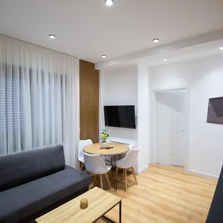 Apartment Moho Residences Downtown Korca-republika Boulevard *