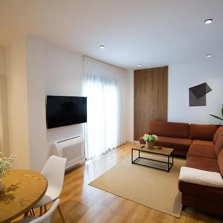 Apartment Moho Residences Downtown Korca-republika Boulevard Korce