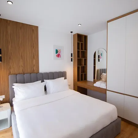 Moho Residences Downtown Korca-republika Boulevard *