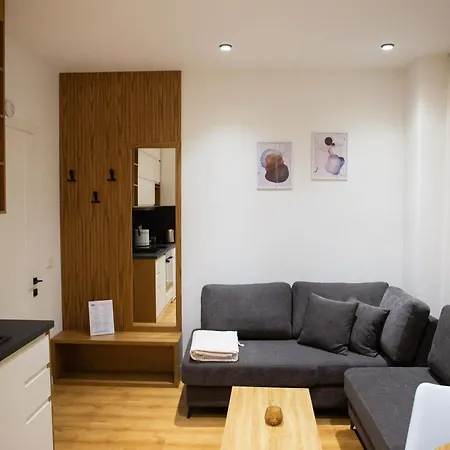 Moho Residences Downtown Korca-republika Boulevard Görice