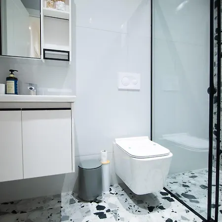 Moho Residences Downtown Korca-republika Boulevard * Görice