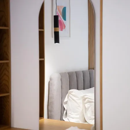 Apartment Moho Residences Downtown Korca-republika Boulevard