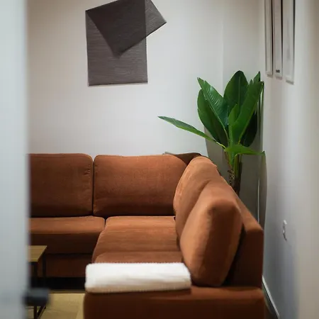 Moho Residences Downtown Korca-republika Boulevard *