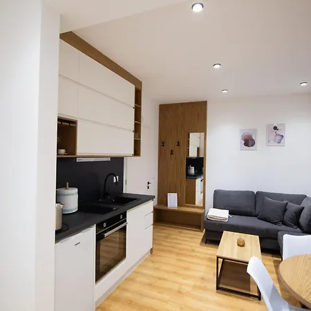 Moho Residences Downtown Korca-republika Boulevard Görice