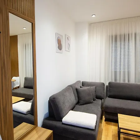 Moho Residences Downtown Korca-republika Boulevard Daire
