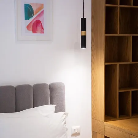 Apartment Moho Residences Downtown Korca-republika Boulevard