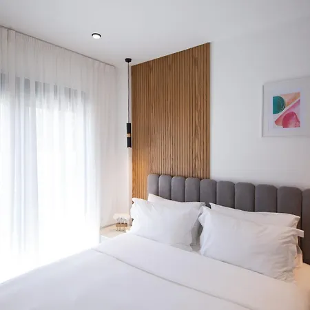 Moho Residences Downtown Korca-republika Boulevard Apartment *